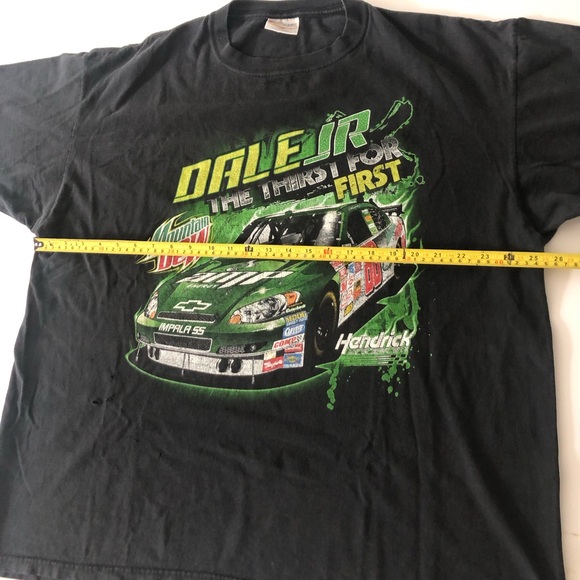 NASCAR tee Dale Jr - Picture 2 of 7